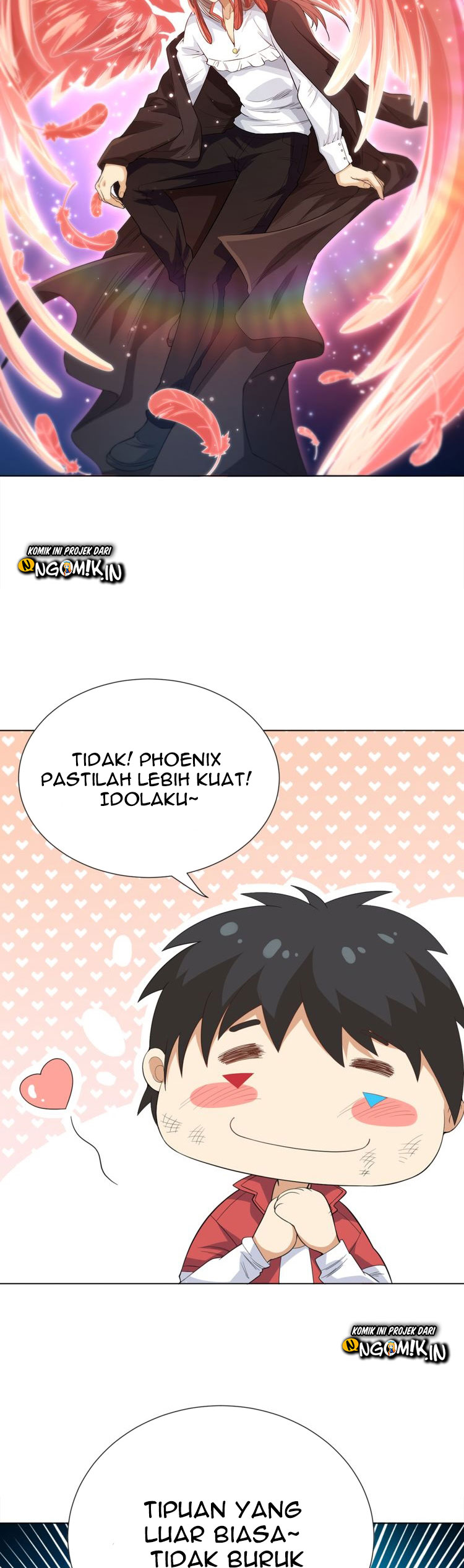 Ultimate Soldier Chapter 07 Gambar 33
